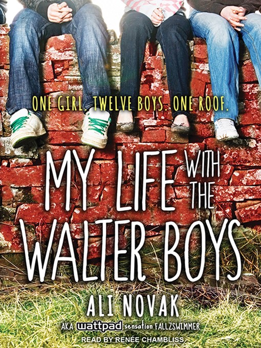 Cover image for My Life With the Walter Boys